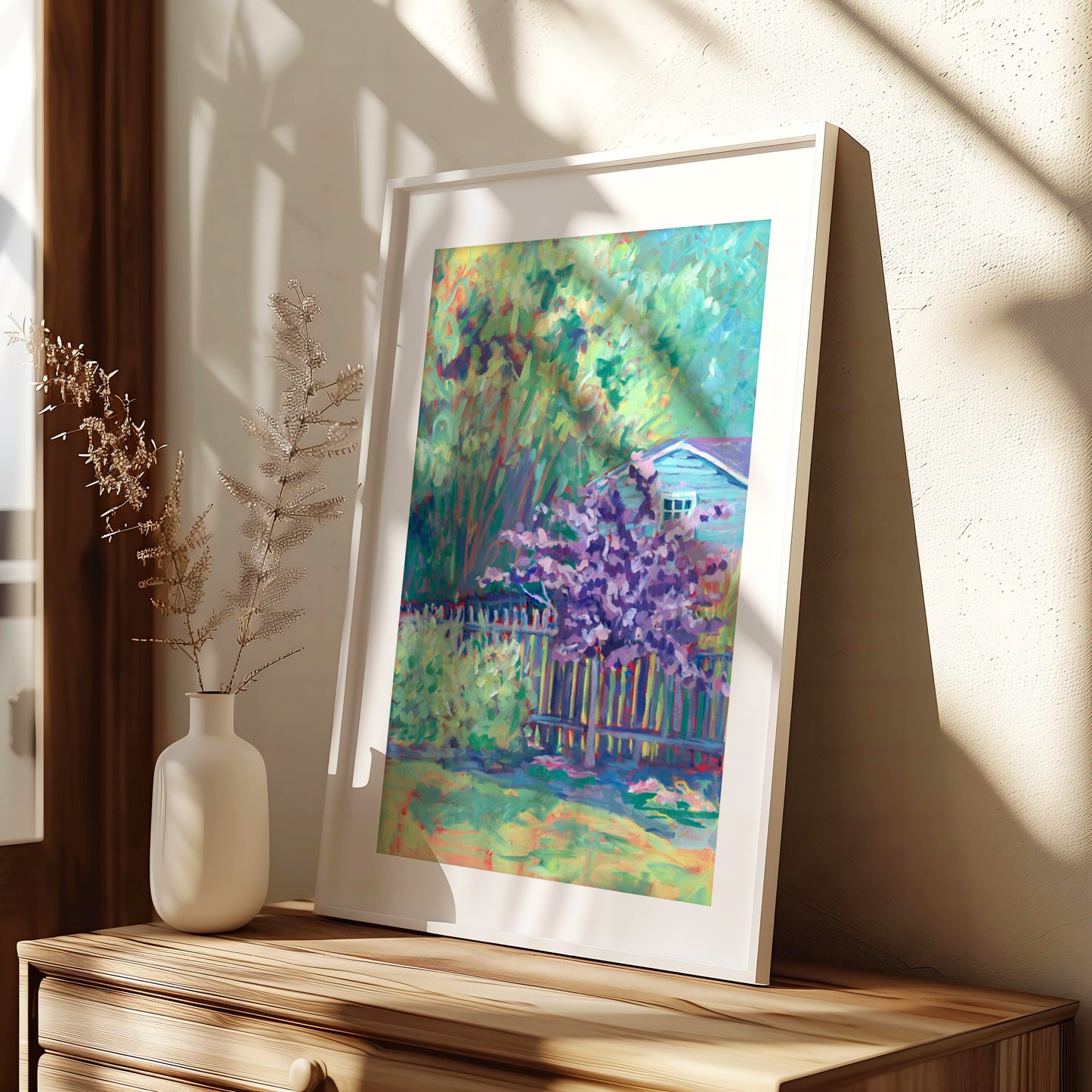 Enchanted - Art Print